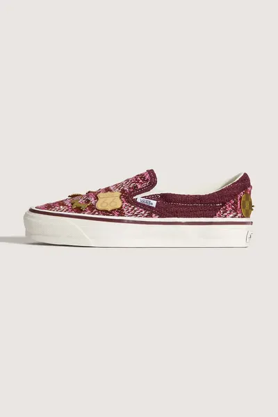 Vans LX Classic Slip-On 98 teniși pentru femei