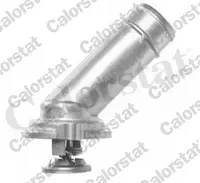 Termostat lichid racire (85 C, in carcasa) potrivit MERCEDES 124 T-MODEL (S124), 124 (W124), 190 (W201), C T-MODEL (S202), C (W202), E T-MODEL (S124), E T-MODEL (S210), E (VF210) 2.0-3.4D