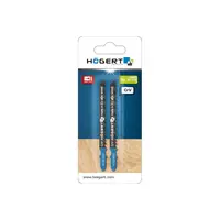 Panze de ferastrau cu ferastrau de 100 mm, taiere rapida în linie dreapta, adancime de taiere: 5-60 mm, 2 buc.