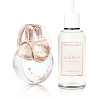 BVLGARI Omnia Crystalline Refill Set set pentru femei