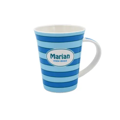 Cană din porțelan personalizată Marian