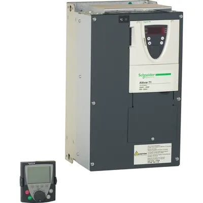 Vator De Viteza Atv71 - 22 Kw - 690 V