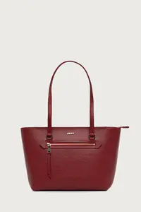 DKNY geantă shopper pentru femei din piele