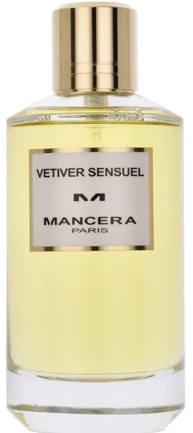 Mancera Apă de parfum Vetiver Sensuel, 120 ml