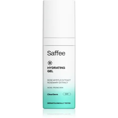 Saffee ClearDerm Hydrating Gel gel hidratant pentru pielea problematica 30 ml