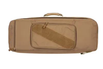 Specna Arms Quick Deployment Rifle Bag – Geanta tactica 77 cm transport arma - TAN