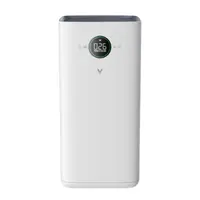 RESIGILAT - Purificator de aer Viomi Smart Air Purifier Pro, Wi-Fi, CADR 500m3/h, senzor calitate aer, lampa UV, acoperire 60 mp