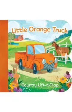 Little Orange Truck
