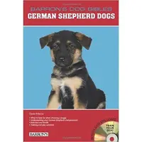 German Shepherd Dogs (Barron's Dog Bible)