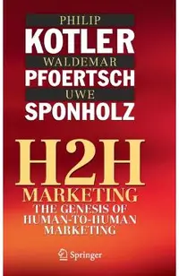 H2h Marketing: The Genesis of Human-To-Human Marketing