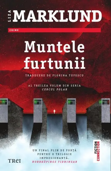 Muntele furtunii (Vol. 3) - Paperback brosat