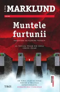 Muntele furtunii (Vol. 3) - Paperback brosat