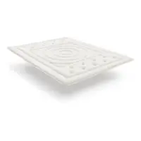 Topper saltea cu două fețe din spumă 200x140 cm Classic – Moonia