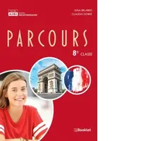 Parcours. Caiet de lucru pentru clasa a VIII-a