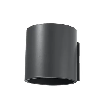 Aplica ORBIS 1 anthracite
