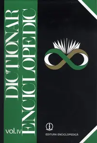 Dicţionar enciclopedic (L-N) - Hardcover - ***