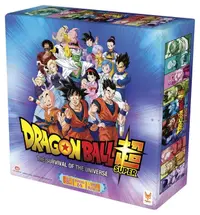 Joc de societate Dragon Ball Super - The Survival Of The Universe - Tematice