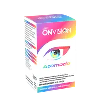 Ovision Acomodo, 20 plicuri, Sun Wave Pharma