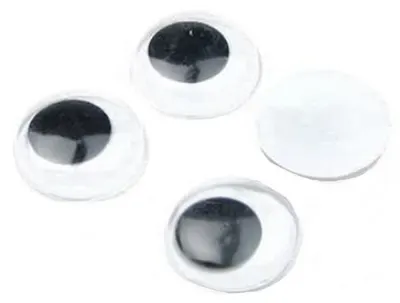 Ochișori mobili pentru decorare Em Art - 20 mm (20 buc.)