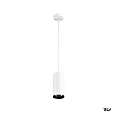NUMINOS L PD 28W 2720lm 4000K 60° 230V LED white/black