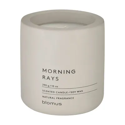 Lumânare parfumată din ceară de soia timp de ardere 55 h Fraga: Morning Rays – Blomus