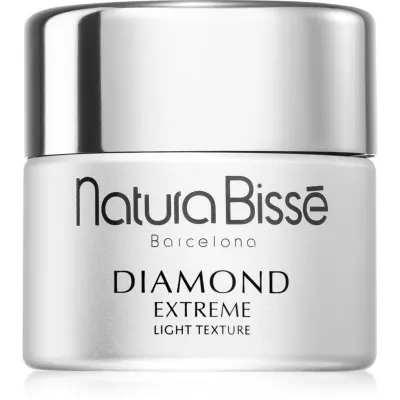 Natura Bissé Diamond Extreme Light Texture cremă hidratantă cu efect de intinerire 50 ml