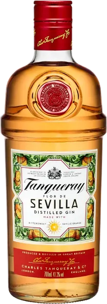 Gin Tanqueray Sevilla 43.1% Alc. 0.7l