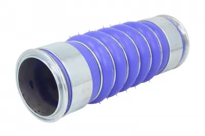 Furtun intercooler (Partea evacuarii, 68mmx235mm, albastru) potrivit VOLVO B10, B12, B7, B9, F10, FL7, FLC D12A420-THD100EA 08.77
