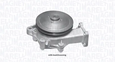 Pompa apa potrivit FIAT CROMA; LANCIA THEMA 2.4D 2.5D 11.84-08.96