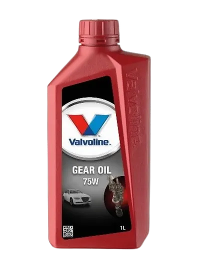 Ulei transmisie VALVOLINE GEAR OIL 75W V75WGO 1, volum 1 litru, sintetic 1L