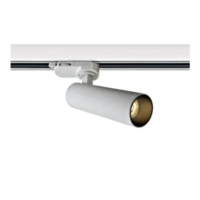 Bilo LED 8W, 560lm, 3000K, 230V, IP20, 36°, alb