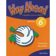 Way Ahead 6, Caiet pentru limba engleza, clasa 8-a, Workbook