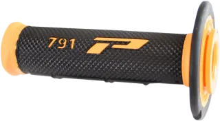 Mansoane Progrip MX 791 Double Density Portocaliu Negru