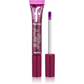 flormar Juicy Lip Gloss lip gloss hidratant
