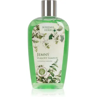 Bohemia Gifts & Cosmetics Bohemia Herbs Lemon Balm sampon delicat 250 ml
