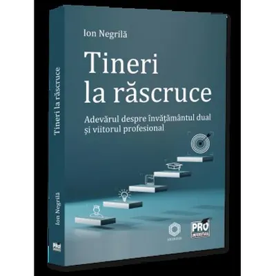 Tineri la rascruce. Adevarul despre invatamantul dual si viitorul profesional