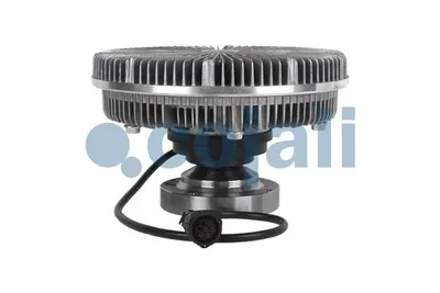 Cupla ventilator radiator (numar pini: 5) potrivit VOLVO 9700, 9900, FH, FH II, FH12, FH16, FH16 II, FM, FM II, FM12, FMX, FMX II D12A340-D16K750 08.93