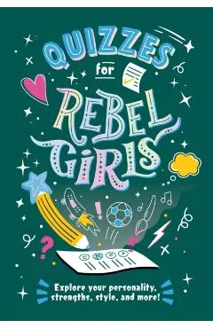 Quizzes for Rebel Girls