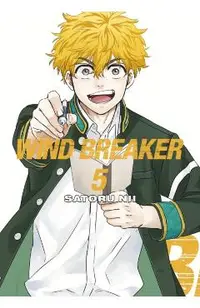 Wind Breaker 5