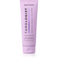 TANOLOGIST Daily Glow loțiune de corp hidratantă pentru bronzare treptata culoare Light To Medium 250 ml