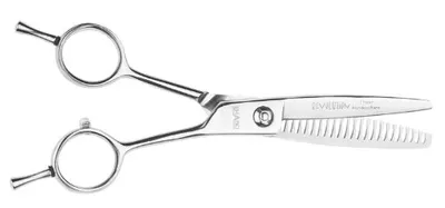 EHASO Foarfeca filat 20 dinti REVOLUTION 22 cm