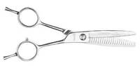 EHASO Foarfeca filat 20 dinti REVOLUTION 22 cm