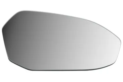Sticla oglinda laterala dreapta asferic, cu incalzire potrivit BMW 5 G60 G61 G68 G90 G91, 7 G70 07.22
