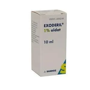 Exoderil X 1