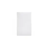 Tablou incastrat Practibox³ - earth + neutral - Usa alba - 72 module