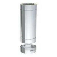 Tub inox izolat - DW ECO FI300 - 0.5ML