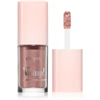 PUPA Milano Vamp! Liquid Eyeshadow lichid fard ochi culoare Golden Rose 4 ml