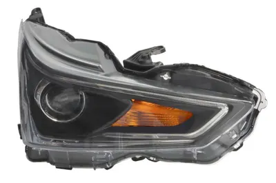 Far dreapta (HIR2 LED P21W, electric, fara motor) potrivit TOYOTA AYGO II 05.18-12.21