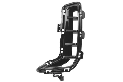 Grila bara Fata Dreapta lateral, pachet M potrivit BMW X5 G05, F95 12.19- 04.23