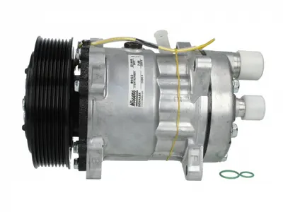 Compresor climatizare potrivit VOLVO FH12, FH16, FL12, FM12, NH12 08.93